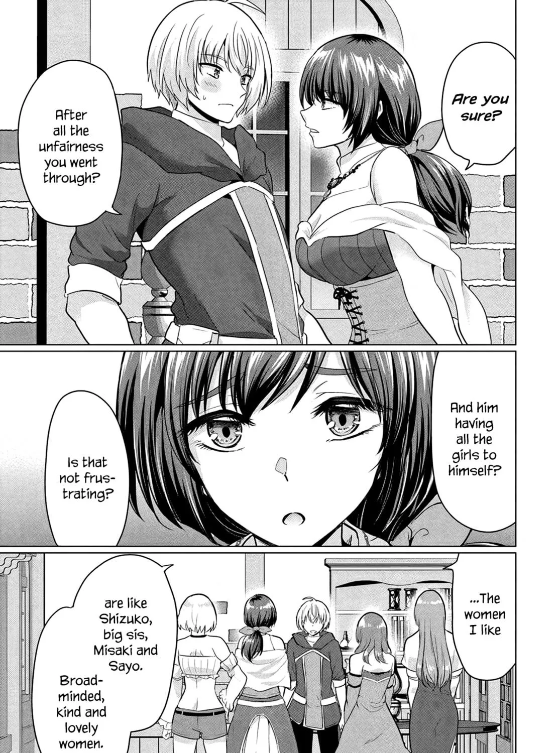 Betrayed by the Hero, I Formed a MILF Party with His Mom! Chapter 10 page 41 - 
