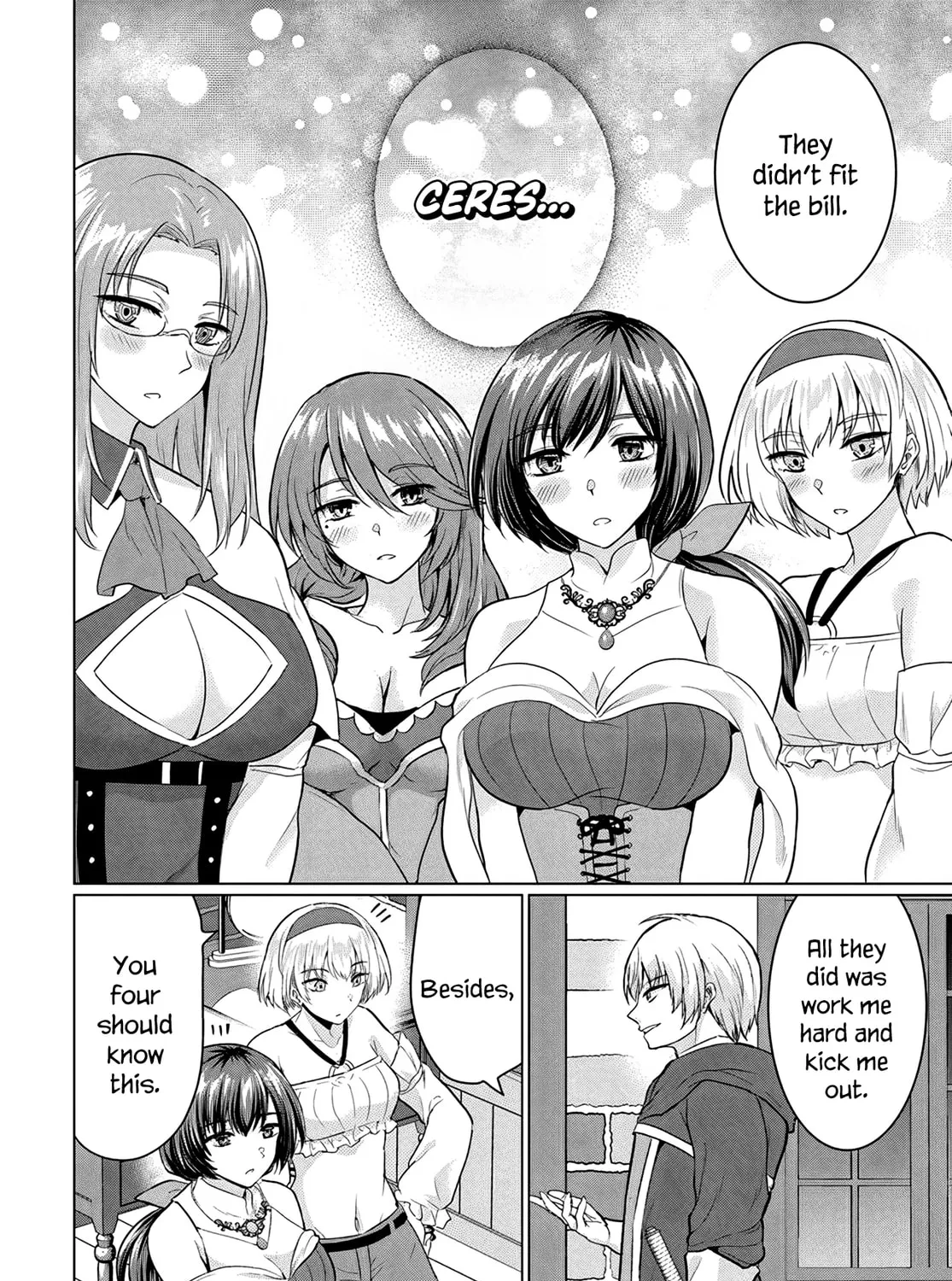 Betrayed by the Hero, I Formed a MILF Party with His Mom! Chapter 10 page 43 - 