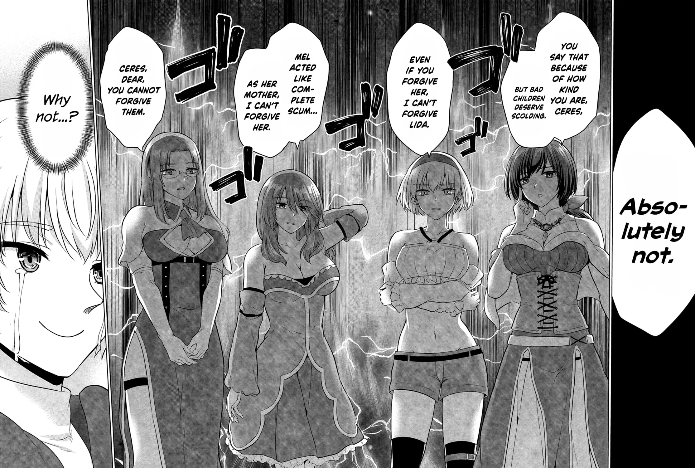 Betrayed by the Hero, I Formed a MILF Party with His Mom! Chapter 10 page 47 - 