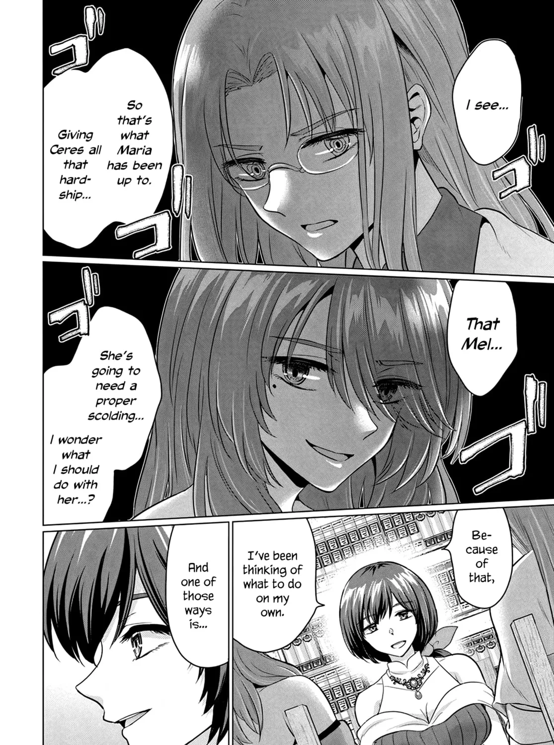 Betrayed by the Hero, I Formed a MILF Party with His Mom! Chapter 10 page 7 - 