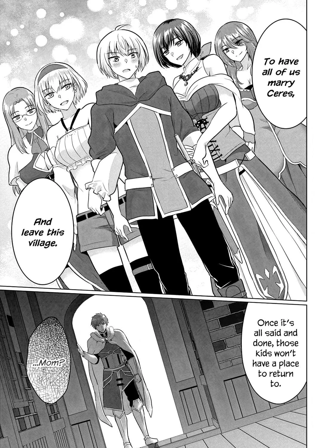 Betrayed by the Hero, I Formed a MILF Party with His Mom! Chapter 10 page 9 - 