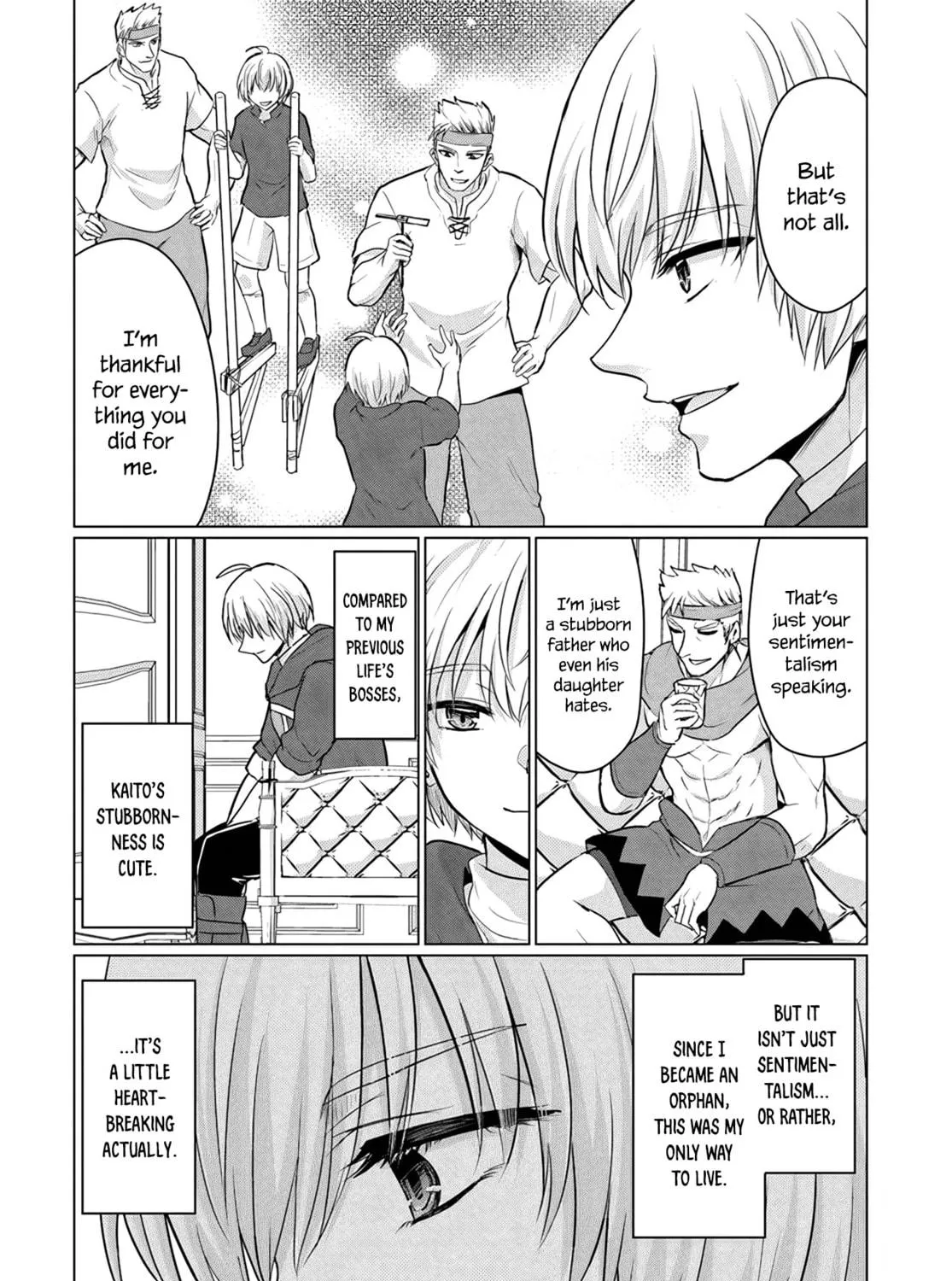 Betrayed by the Hero, I Formed a MILF Party with His Mom! Chapter 11 page 11 - 