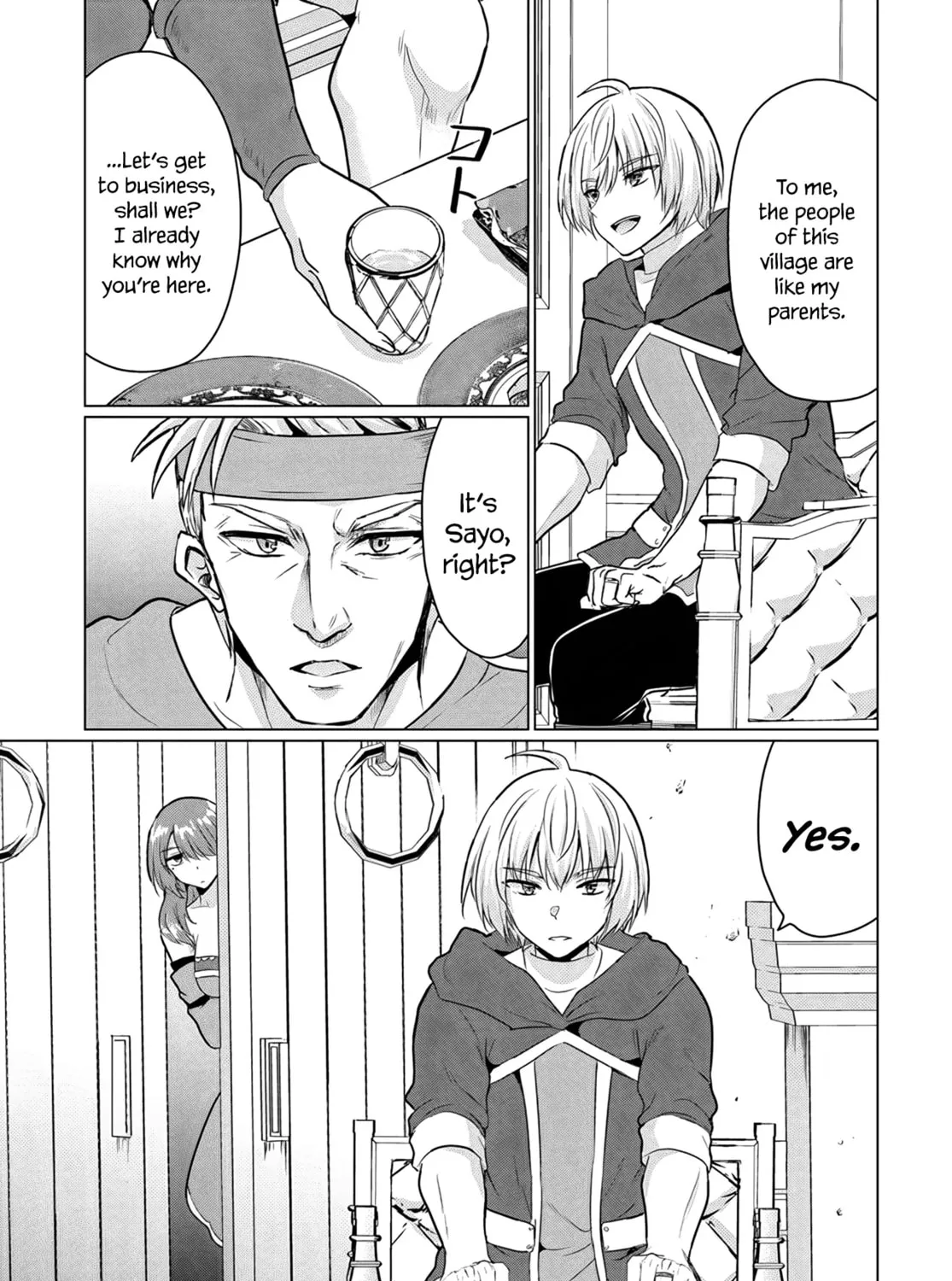 Betrayed by the Hero, I Formed a MILF Party with His Mom! Chapter 11 page 13 - 