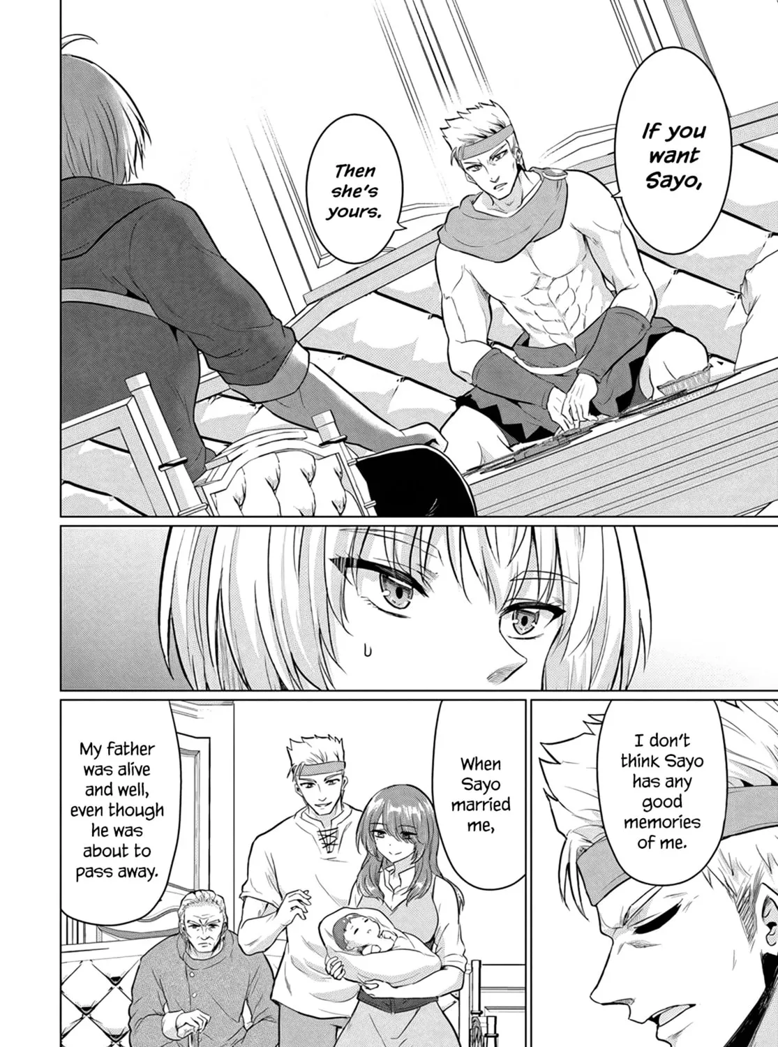 Betrayed by the Hero, I Formed a MILF Party with His Mom! Chapter 11 page 15 - 