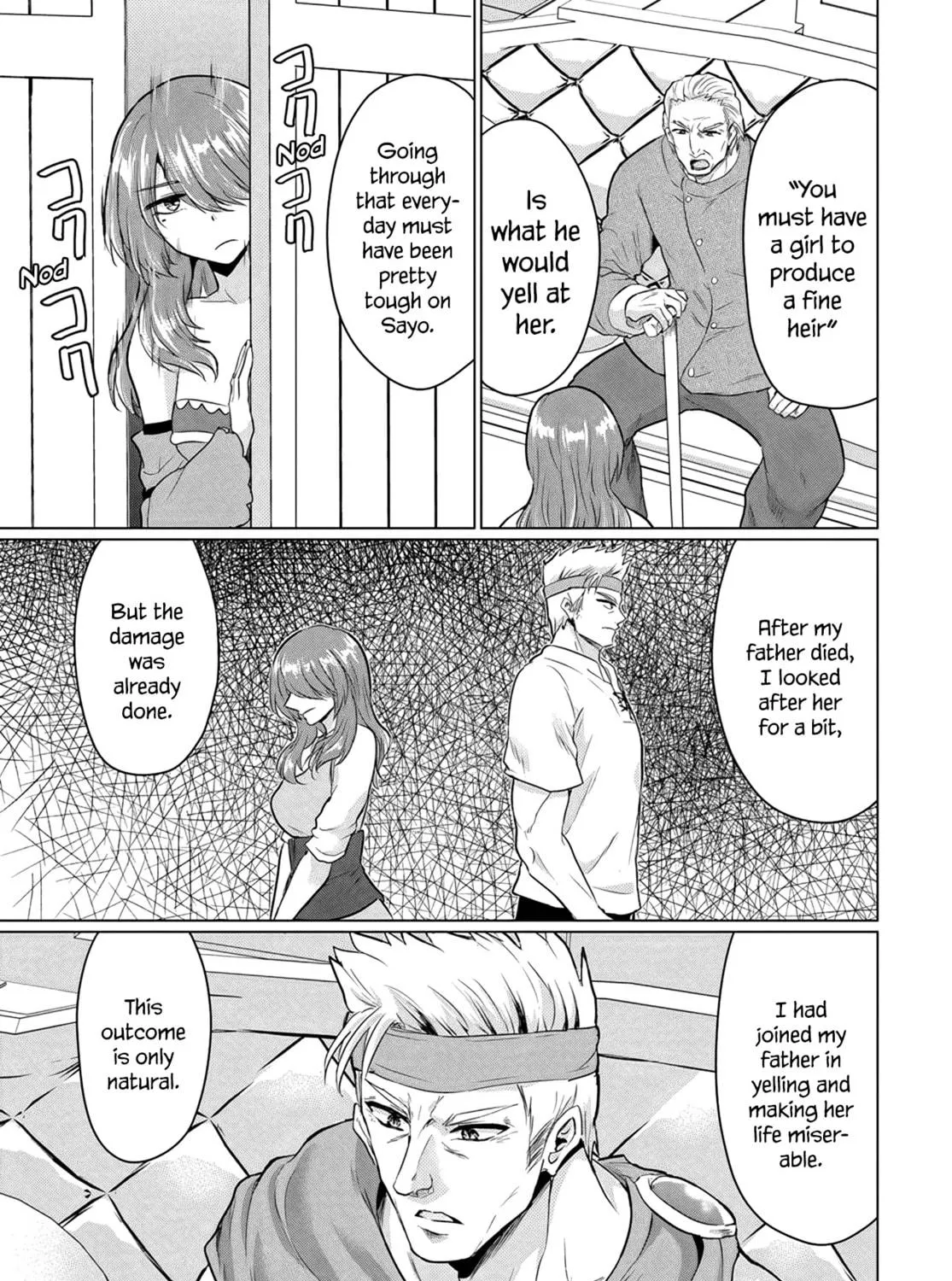 Betrayed by the Hero, I Formed a MILF Party with His Mom! Chapter 11 page 17 - 