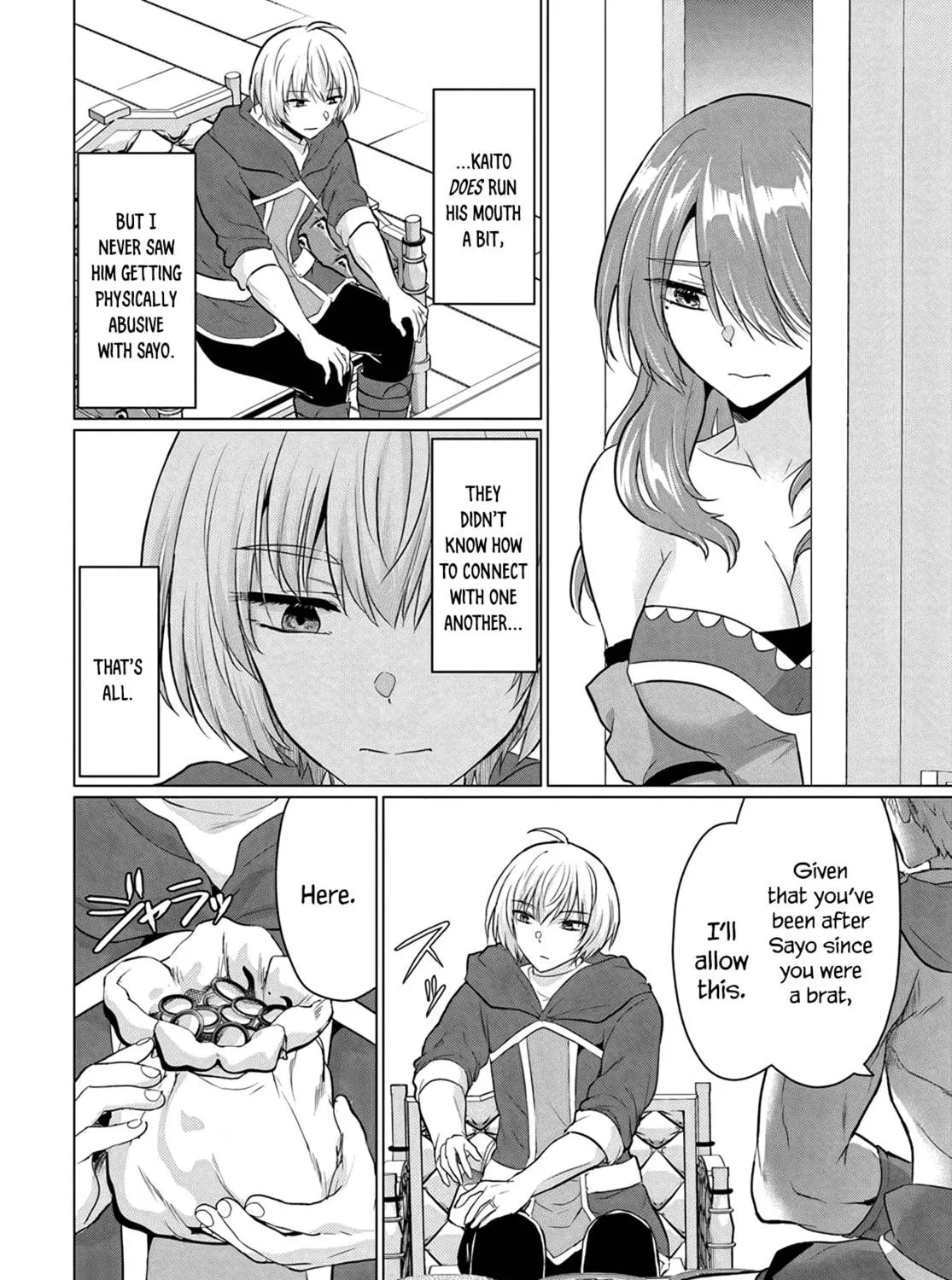 Betrayed by the Hero, I Formed a MILF Party with His Mom! Chapter 11 page 19 - 