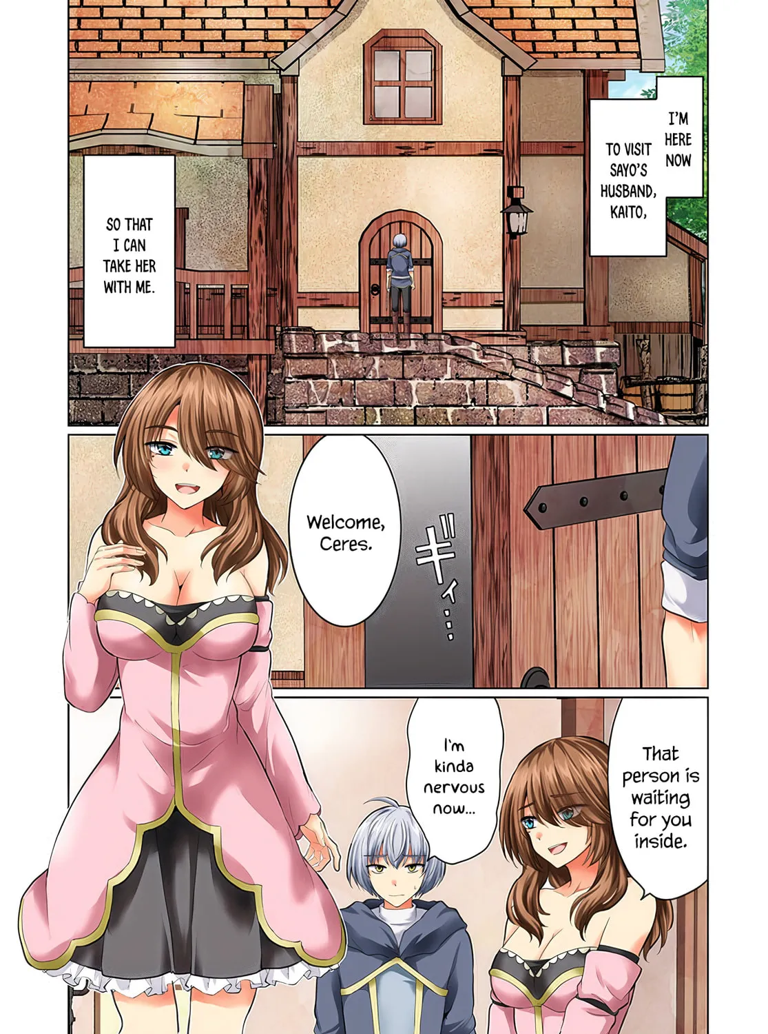 Betrayed by the Hero, I Formed a MILF Party with His Mom! Chapter 11 page 3 - 