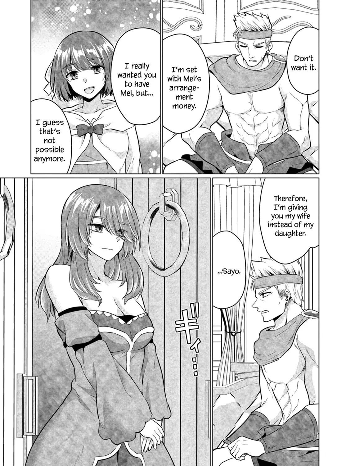 Betrayed by the Hero, I Formed a MILF Party with His Mom! Chapter 11 page 21 - 