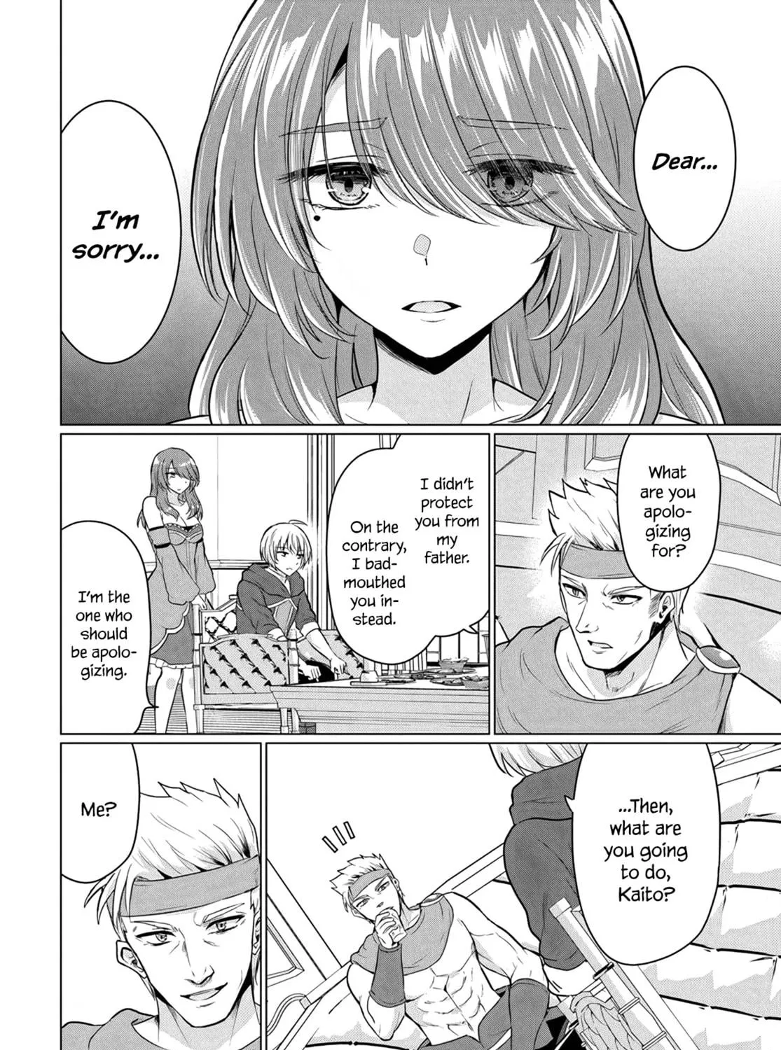 Betrayed by the Hero, I Formed a MILF Party with His Mom! Chapter 11 page 23 - 