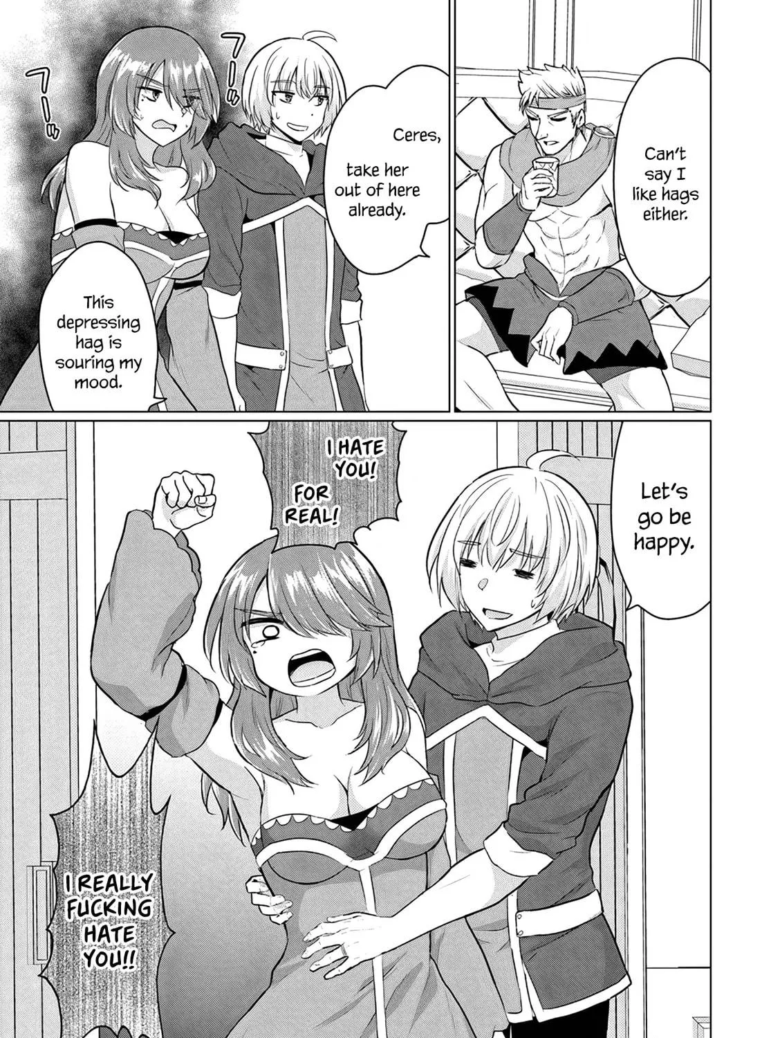 Betrayed by the Hero, I Formed a MILF Party with His Mom! Chapter 11 page 29 - 