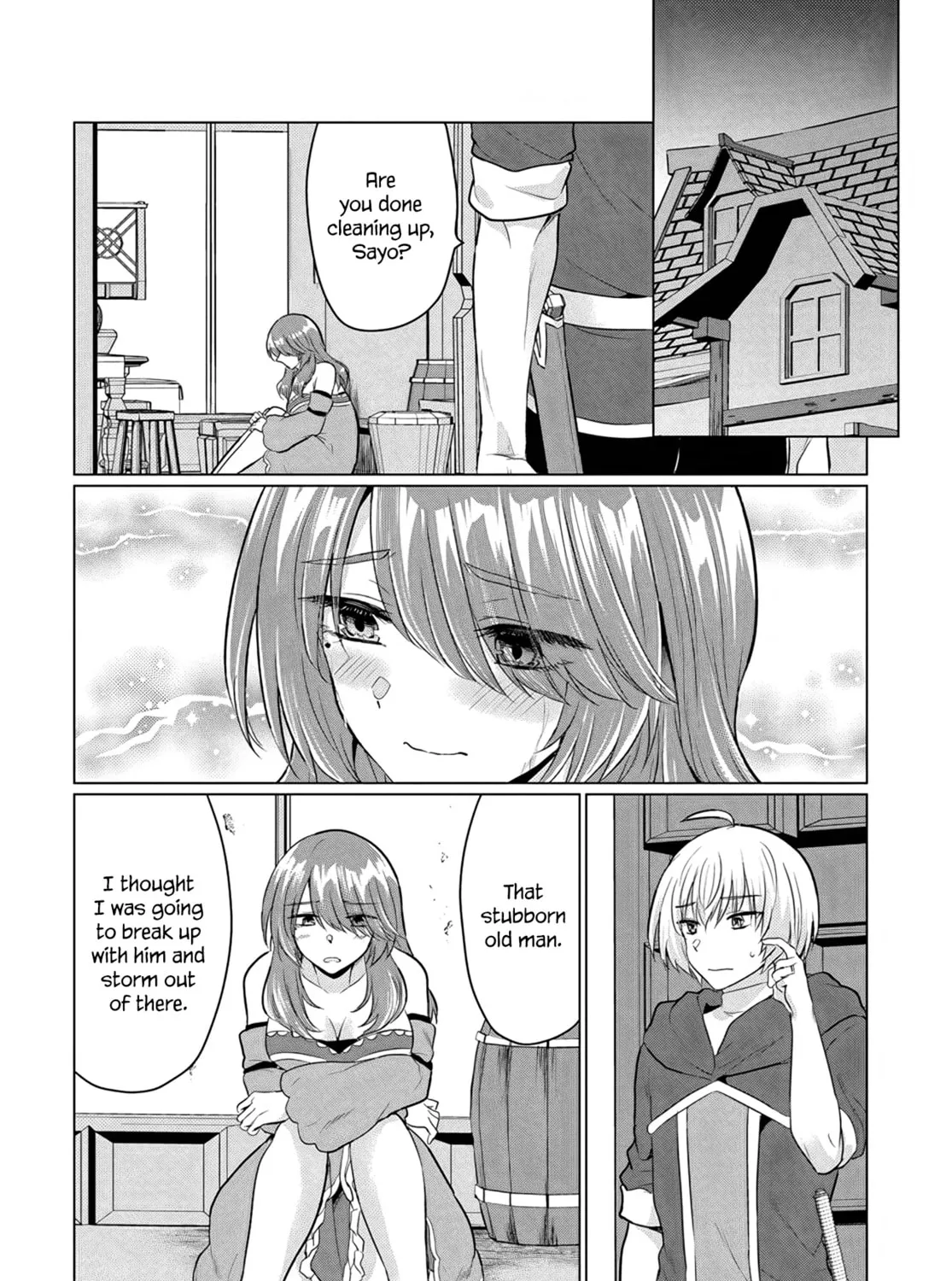 Betrayed by the Hero, I Formed a MILF Party with His Mom! Chapter 11 page 31 - 