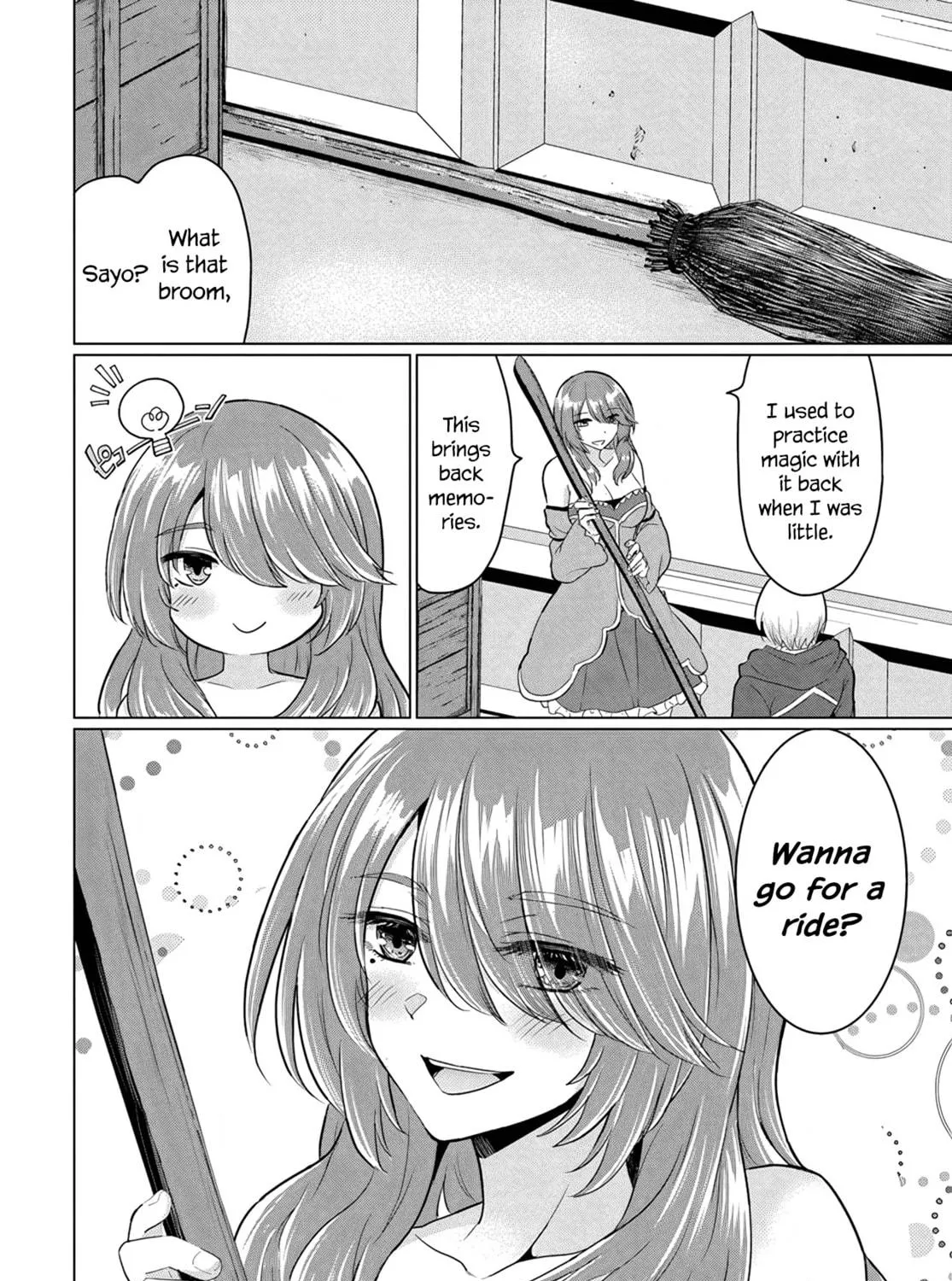 Betrayed by the Hero, I Formed a MILF Party with His Mom! Chapter 11 page 35 - 