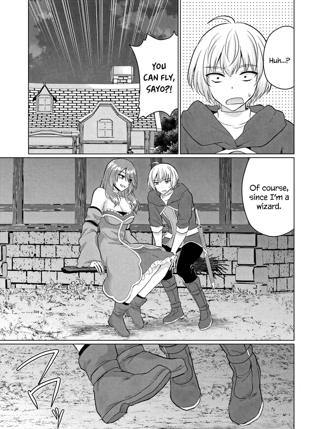 Betrayed by the Hero, I Formed a MILF Party with His Mom! Chapter 11 page 37 - 