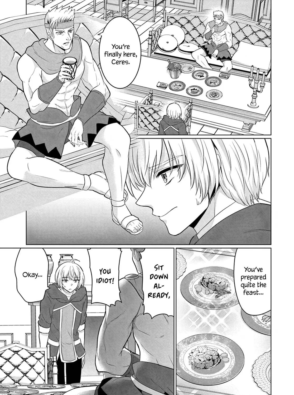Betrayed by the Hero, I Formed a MILF Party with His Mom! Chapter 11 page 5 - 