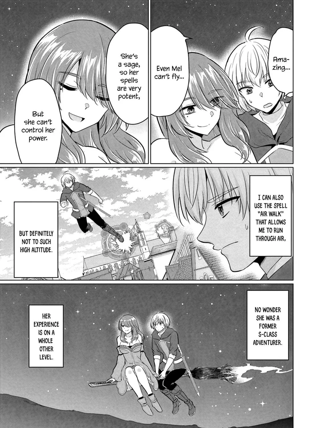 Betrayed by the Hero, I Formed a MILF Party with His Mom! Chapter 11 page 41 - 