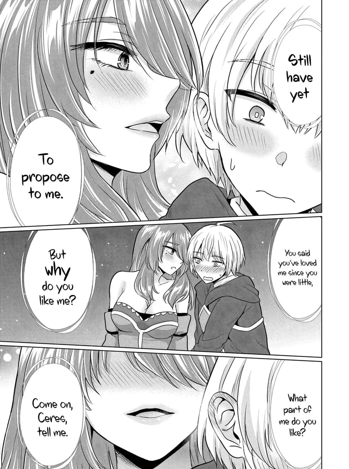 Betrayed by the Hero, I Formed a MILF Party with His Mom! Chapter 11 page 49 - 