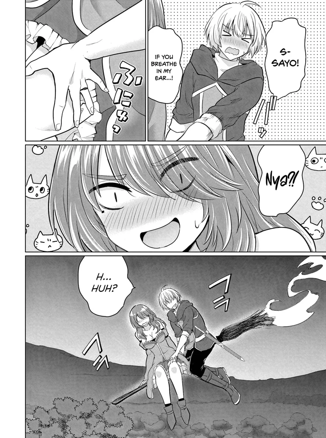 Betrayed by the Hero, I Formed a MILF Party with His Mom! Chapter 11 page 51 - 