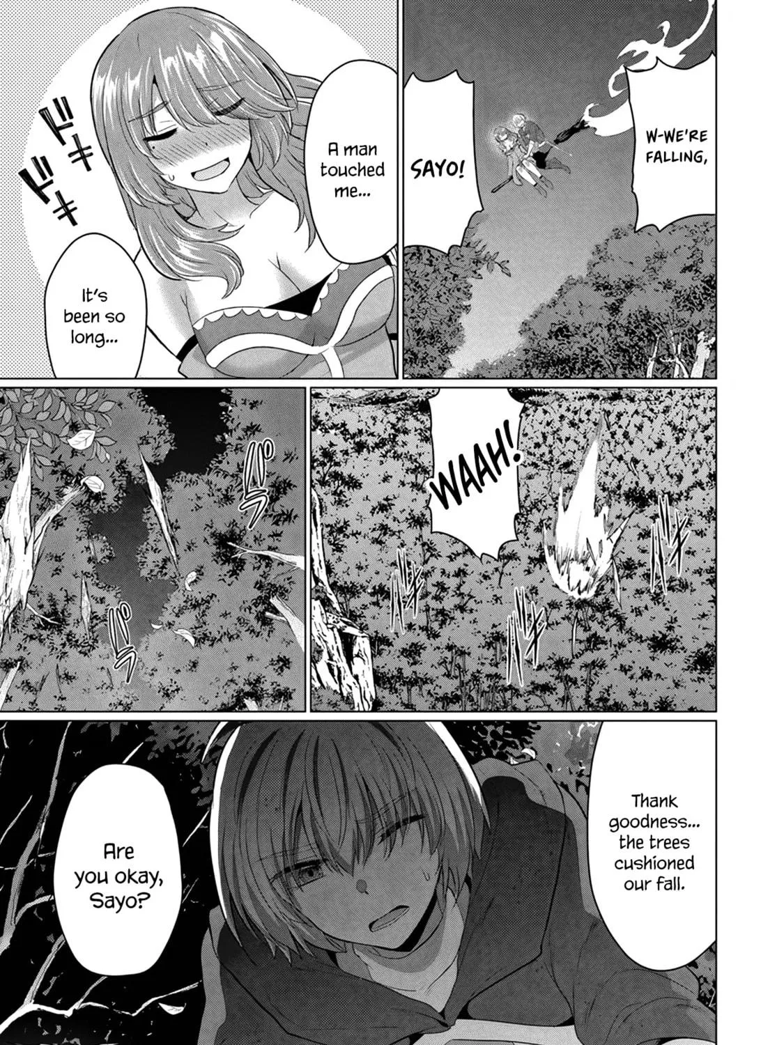 Betrayed by the Hero, I Formed a MILF Party with His Mom! Chapter 11 page 53 - 
