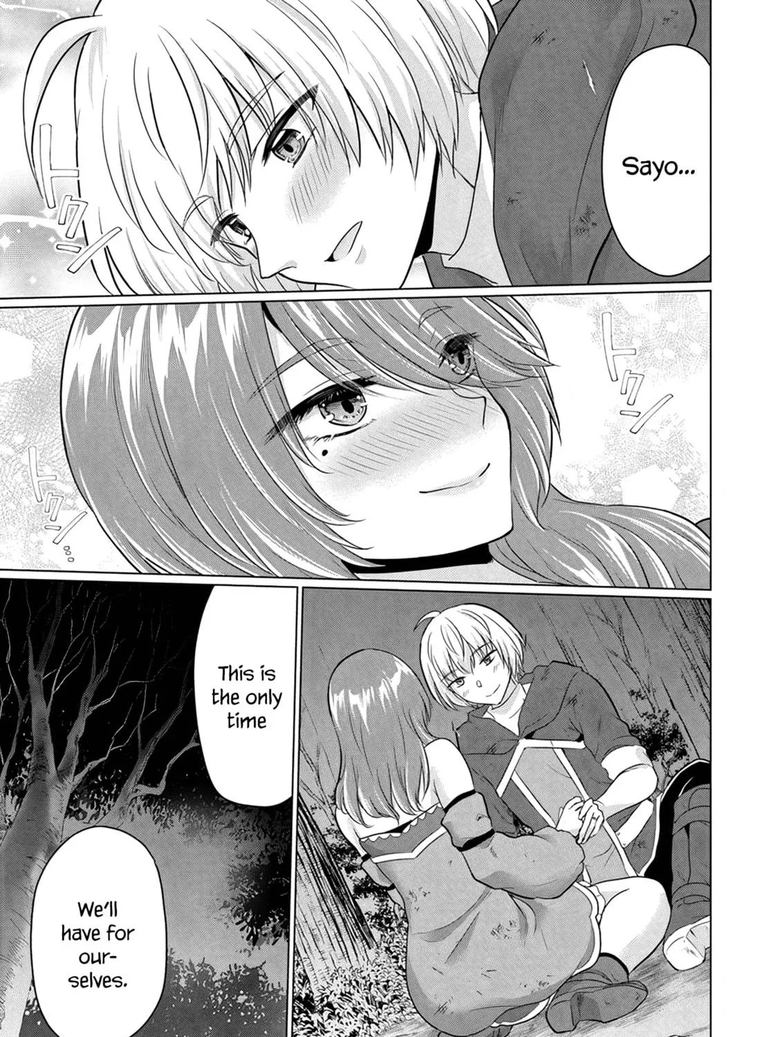 Betrayed by the Hero, I Formed a MILF Party with His Mom! Chapter 11 page 59 - 
