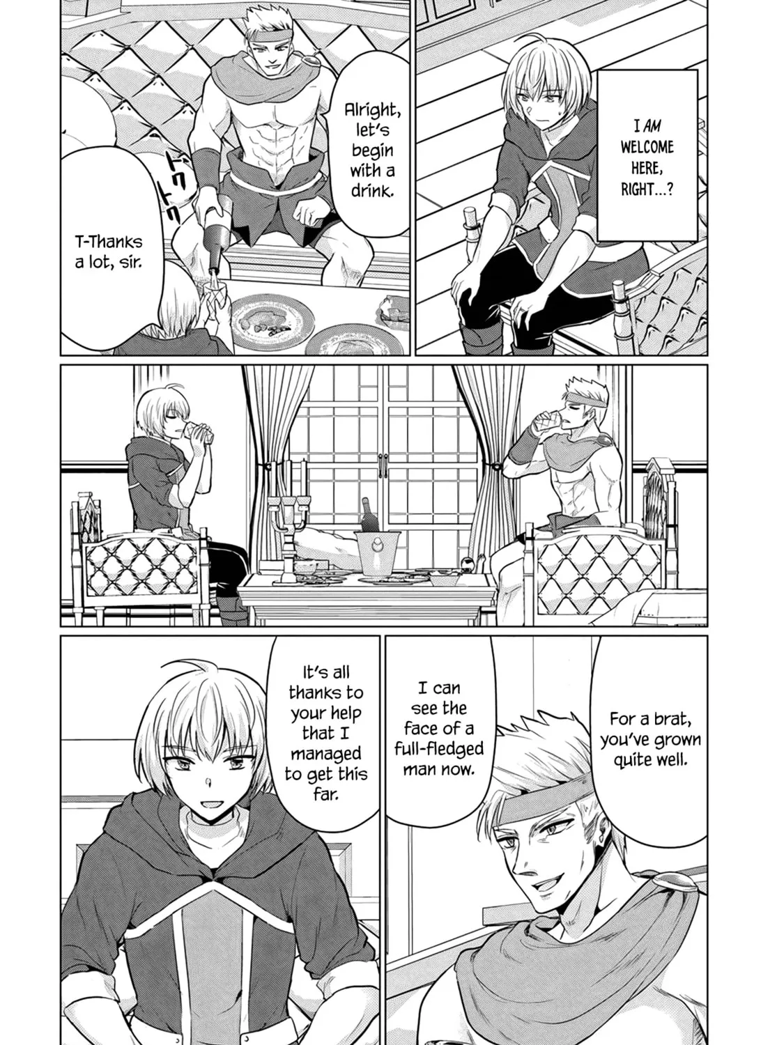 Betrayed by the Hero, I Formed a MILF Party with His Mom! Chapter 11 page 7 - 