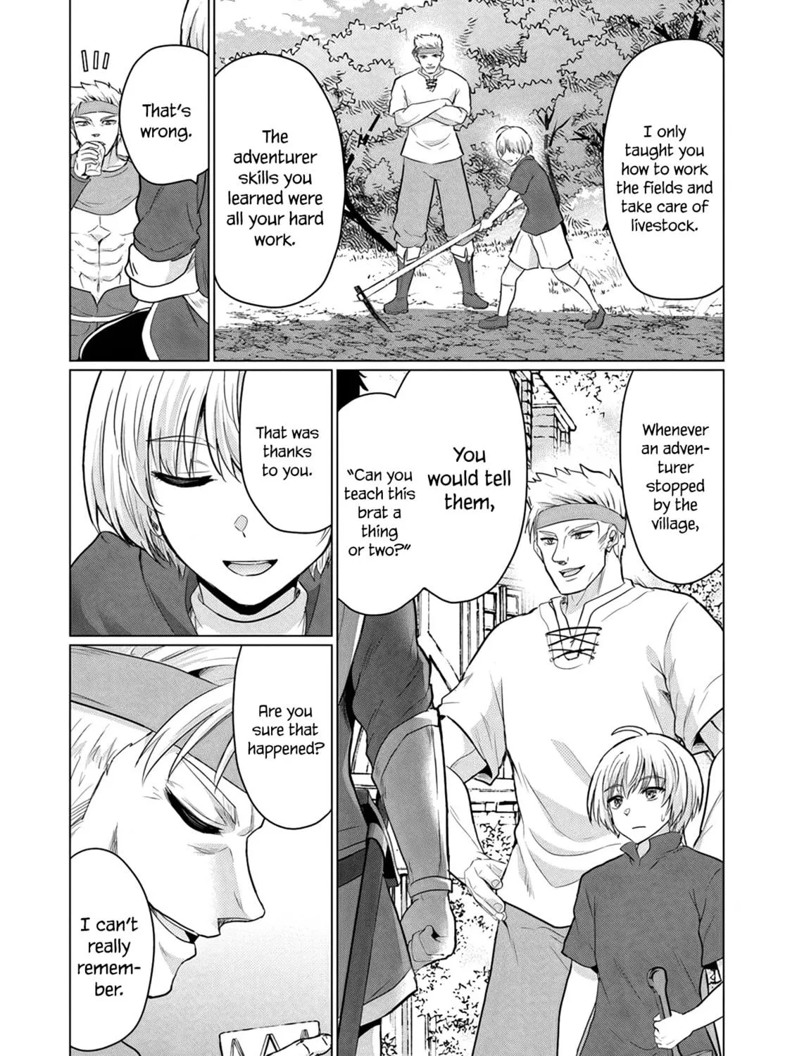 Betrayed by the Hero, I Formed a MILF Party with His Mom! Chapter 11 page 9 - 