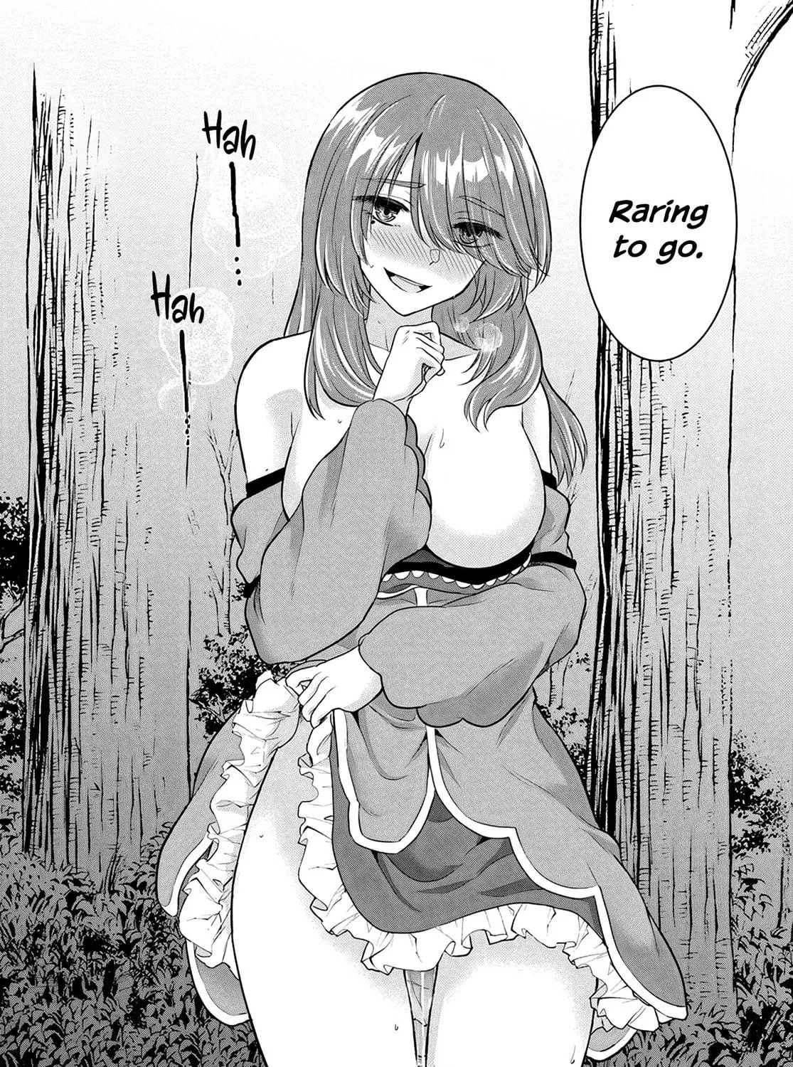 Betrayed by the Hero, I Formed a MILF Party with His Mom! Chapter 12 page 11 - 