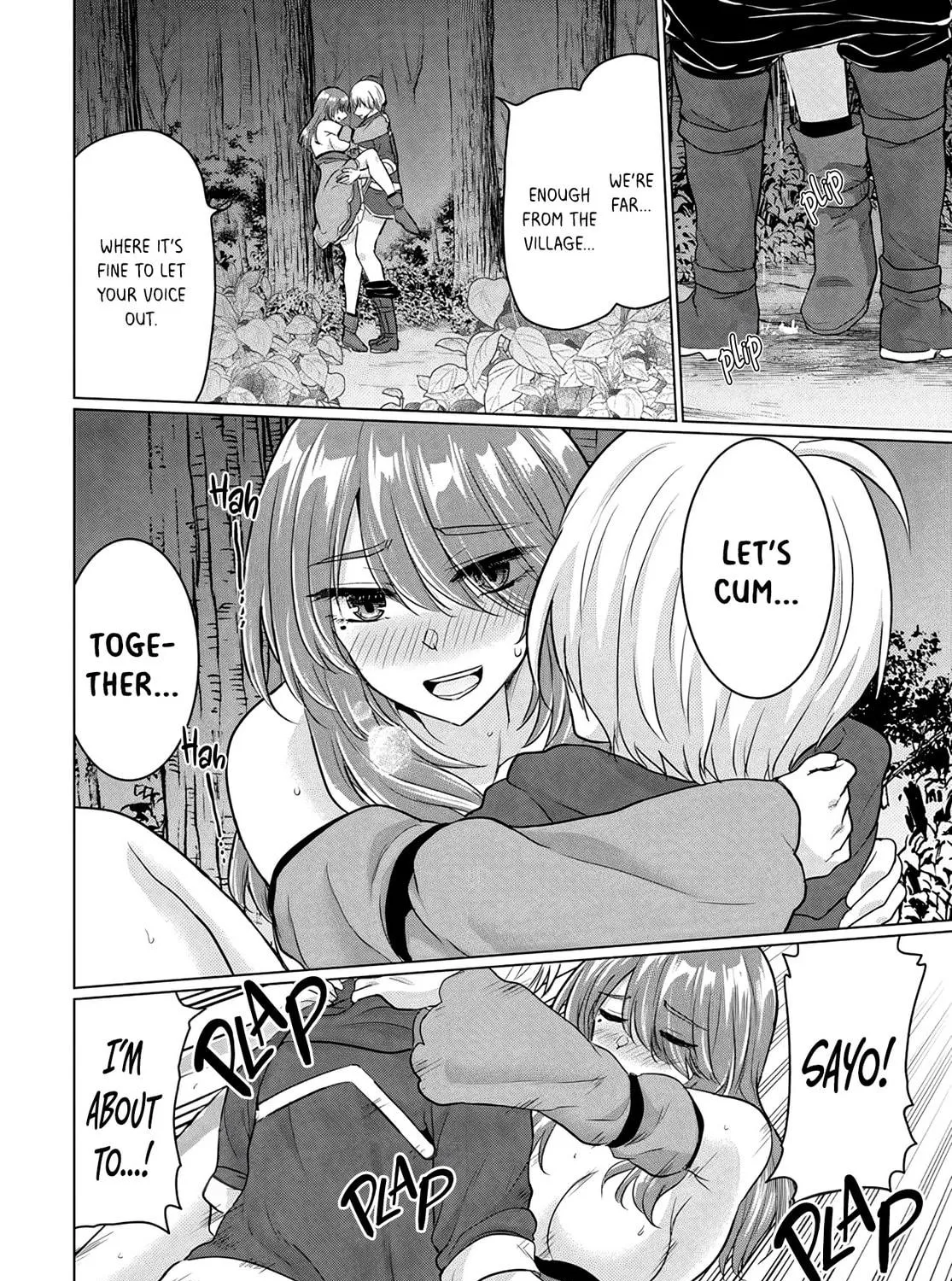 Betrayed by the Hero, I Formed a MILF Party with His Mom! Chapter 12 page 19 - 