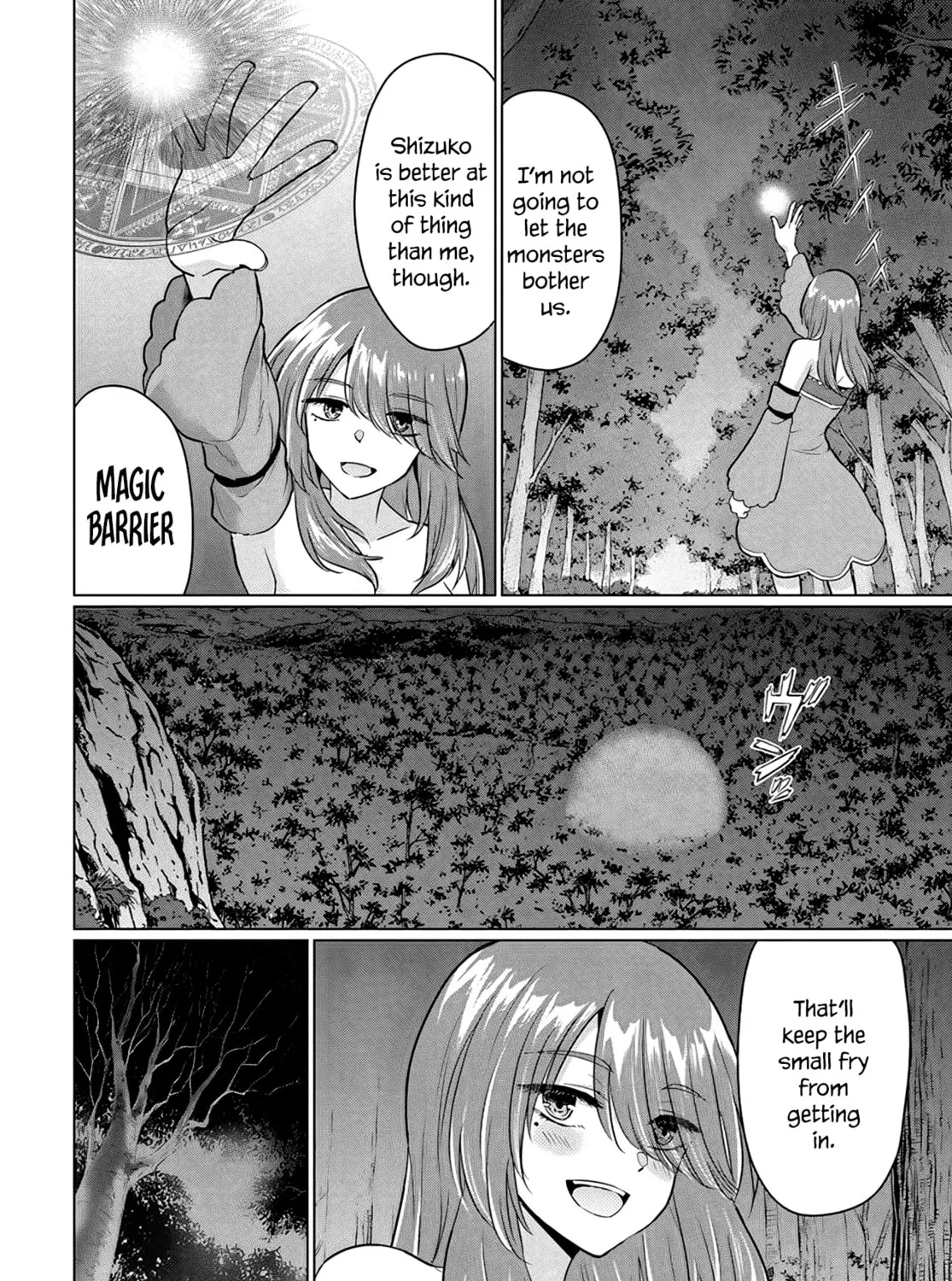 Betrayed by the Hero, I Formed a MILF Party with His Mom! Chapter 12 page 3 - 