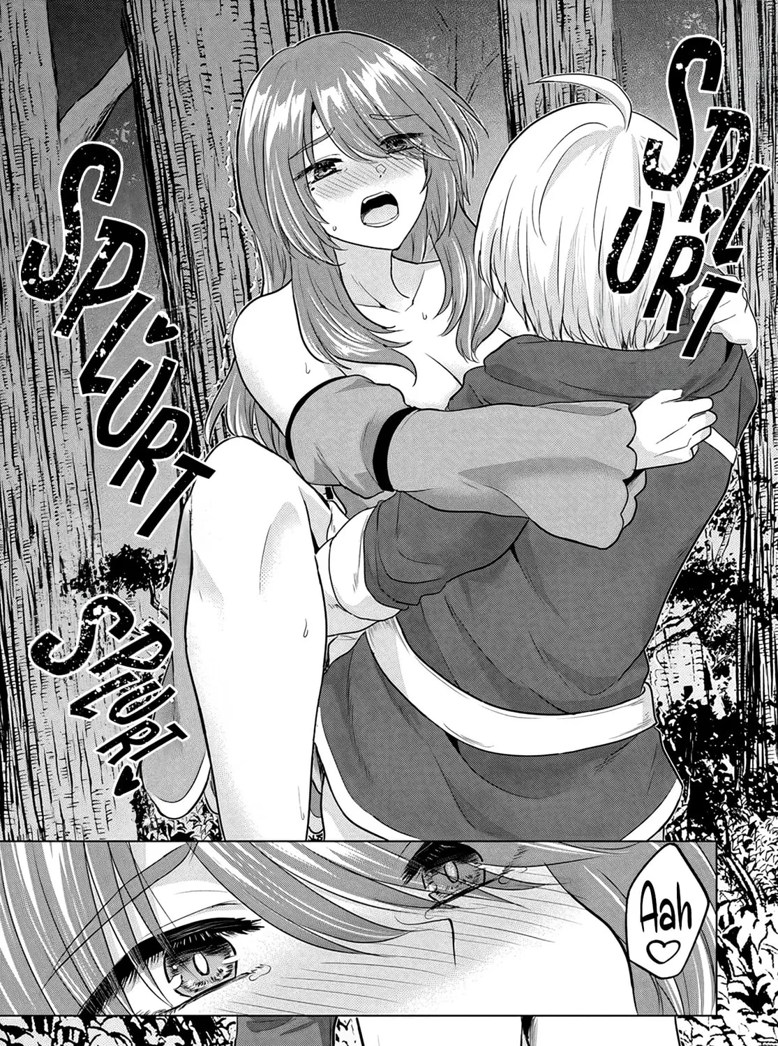 Betrayed by the Hero, I Formed a MILF Party with His Mom! Chapter 12 page 21 - 