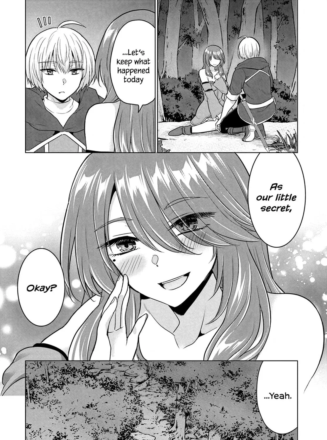 Betrayed by the Hero, I Formed a MILF Party with His Mom! Chapter 12 page 23 - 
