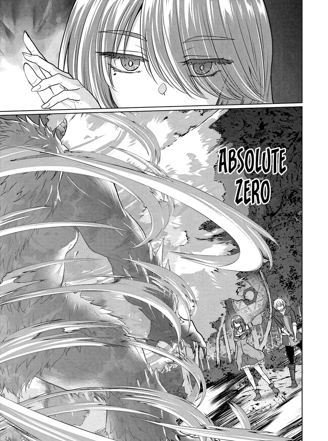 Betrayed by the Hero, I Formed a MILF Party with His Mom! Chapter 12 page 33 - 