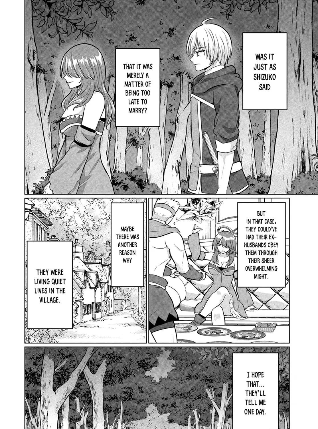 Betrayed by the Hero, I Formed a MILF Party with His Mom! Chapter 12 page 39 - 