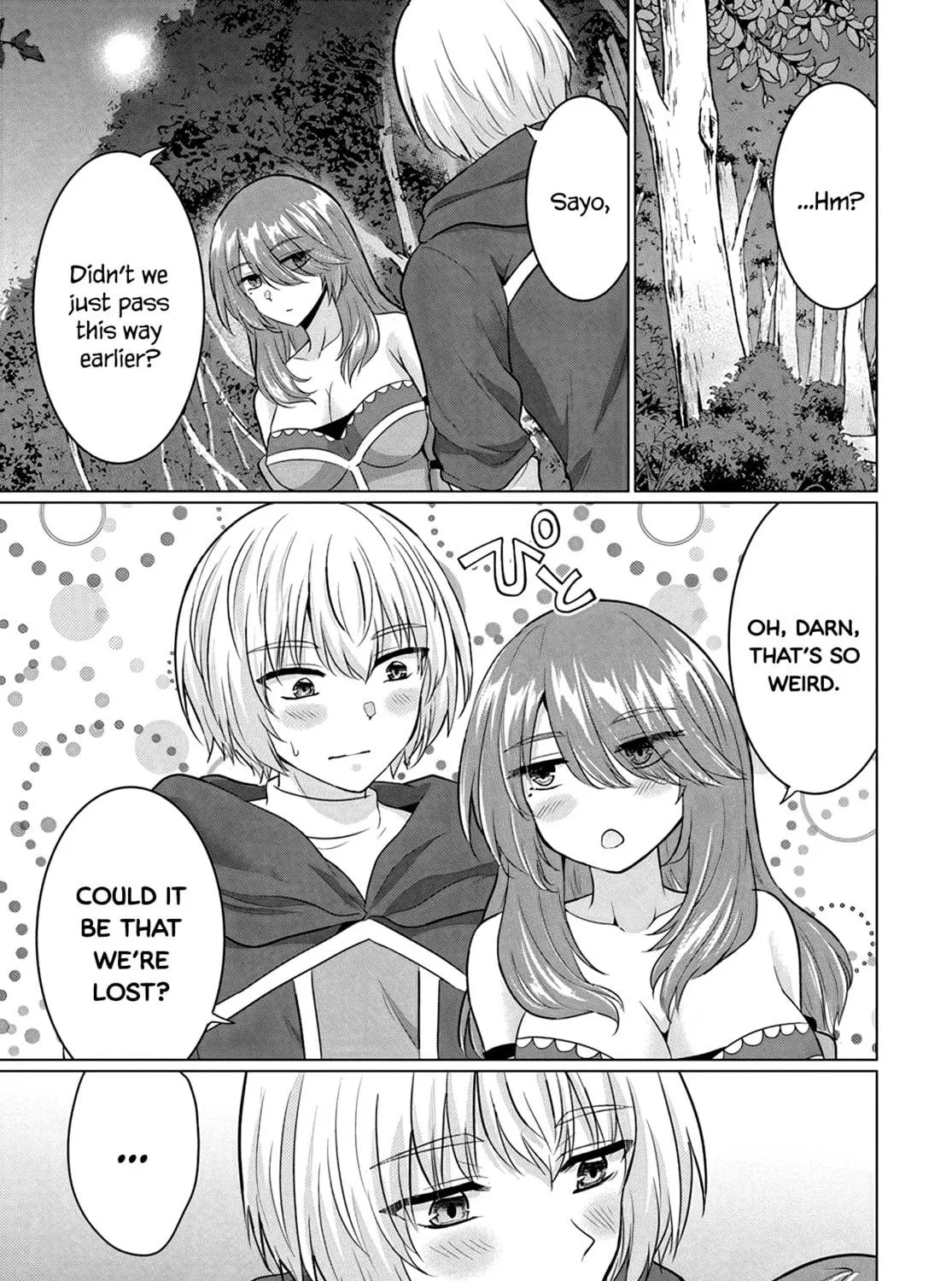 Betrayed by the Hero, I Formed a MILF Party with His Mom! Chapter 12 page 41 - 