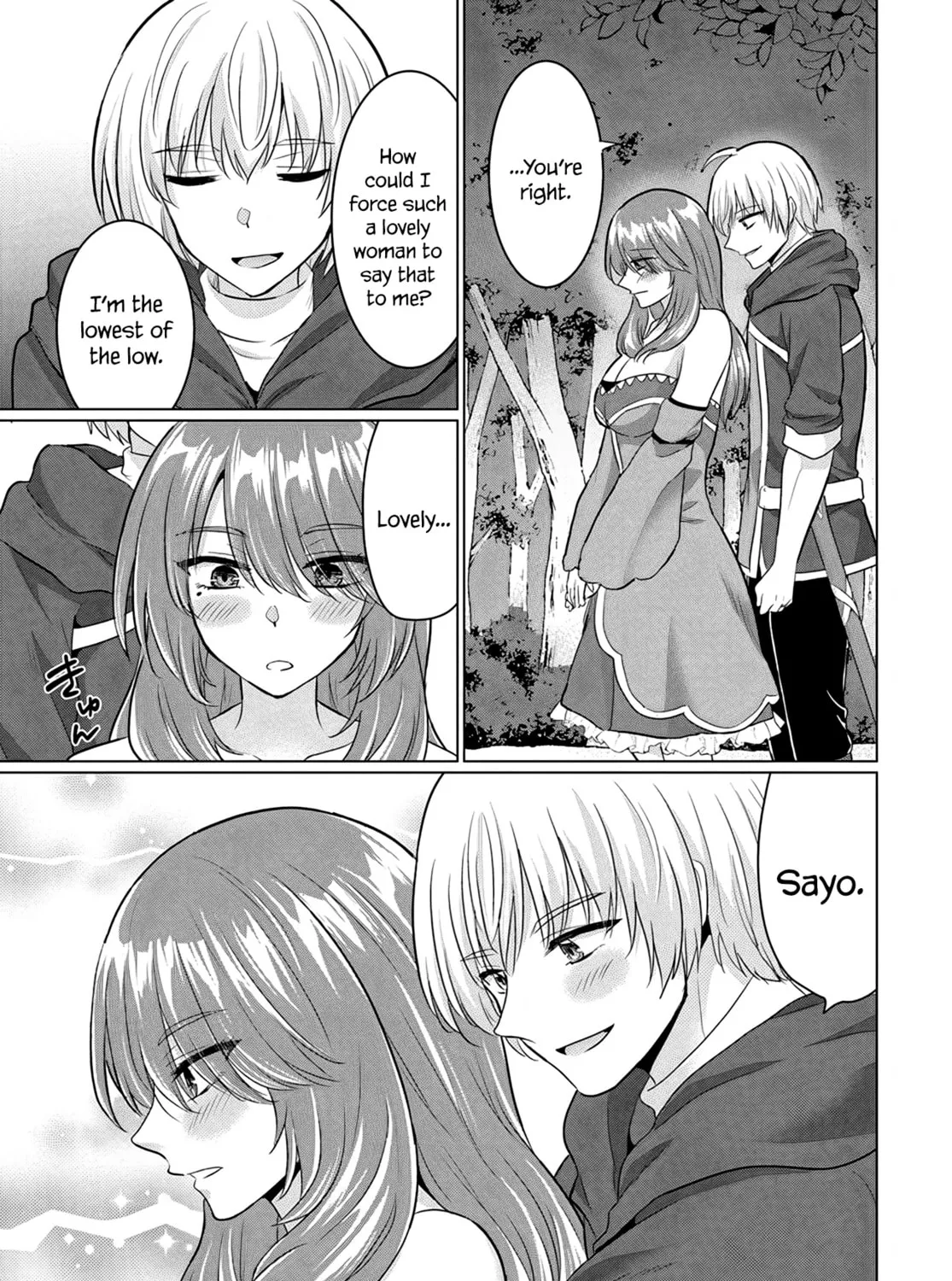 Betrayed by the Hero, I Formed a MILF Party with His Mom! Chapter 12 page 45 - 