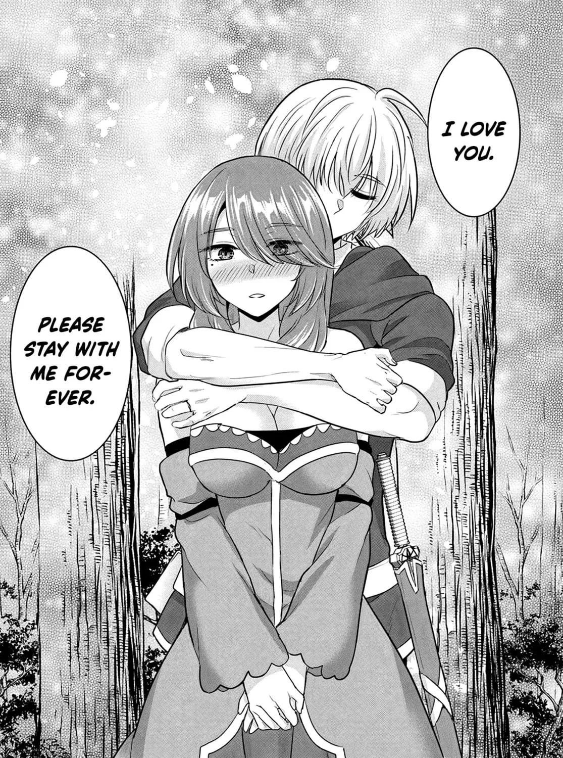 Betrayed by the Hero, I Formed a MILF Party with His Mom! Chapter 12 page 47 - 