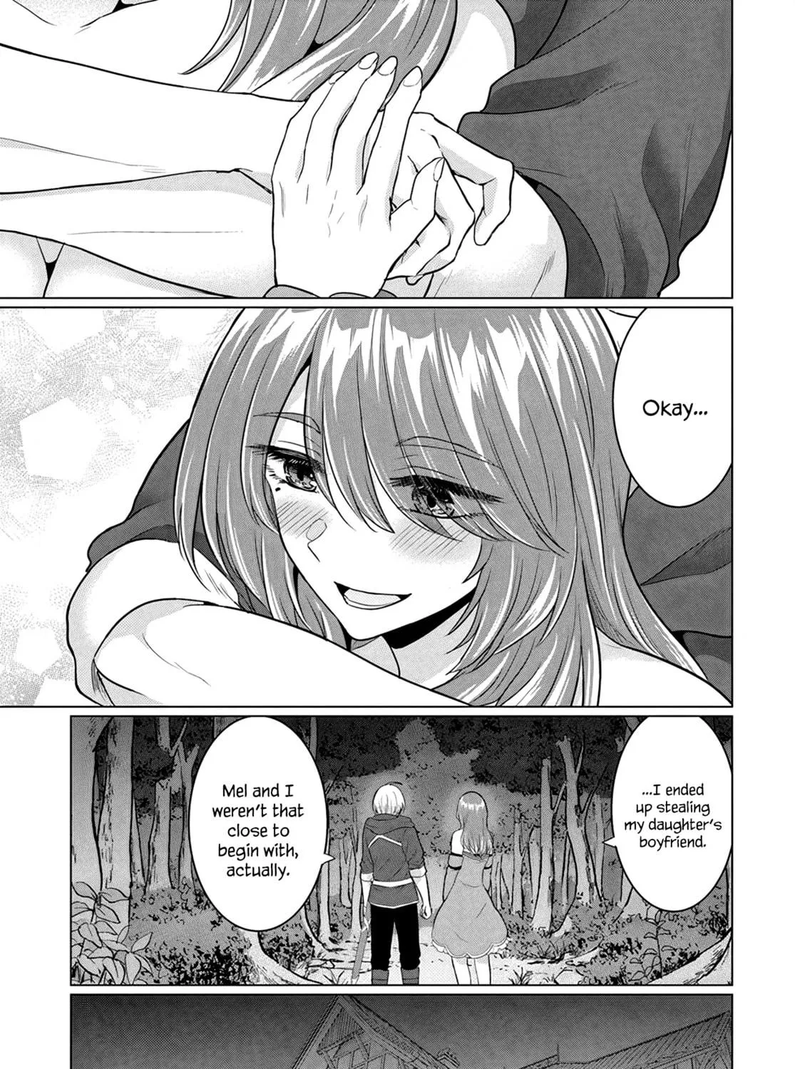 Betrayed by the Hero, I Formed a MILF Party with His Mom! Chapter 12 page 49 - 