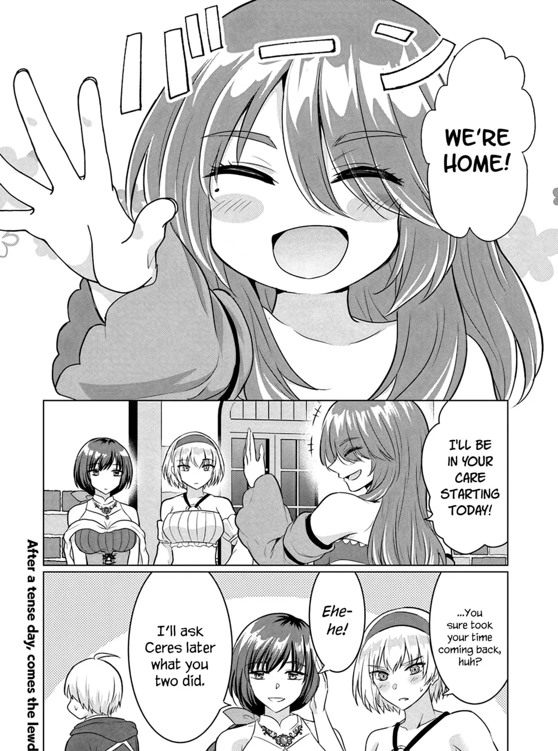 Betrayed by the Hero, I Formed a MILF Party with His Mom! Chapter 12 page 51 - 