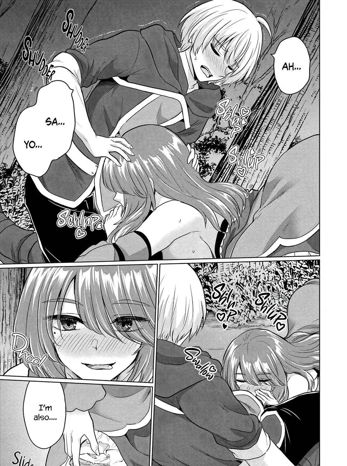 Betrayed by the Hero, I Formed a MILF Party with His Mom! Chapter 12 page 9 - 