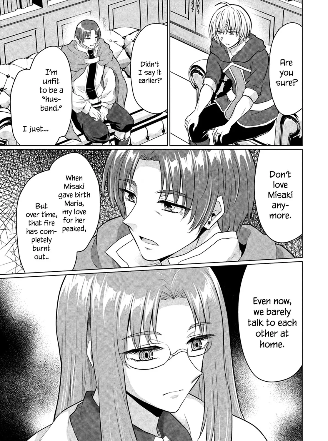 Betrayed by the Hero, I Formed a MILF Party with His Mom! Chapter 13 page 13 - 