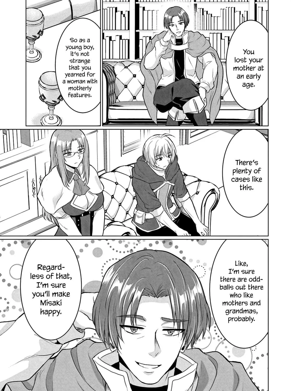 Betrayed by the Hero, I Formed a MILF Party with His Mom! Chapter 13 page 17 - 