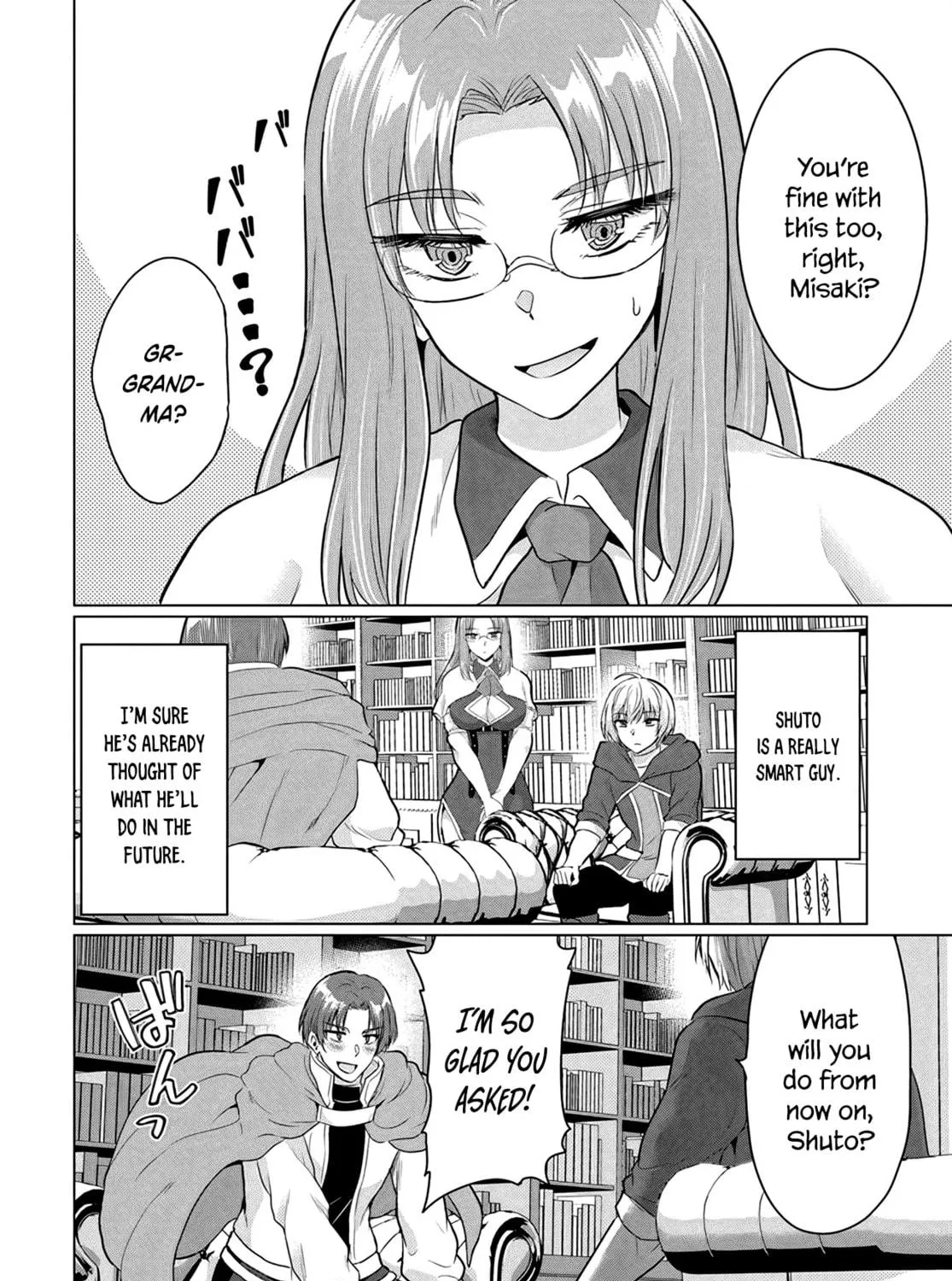 Betrayed by the Hero, I Formed a MILF Party with His Mom! Chapter 13 page 19 - 