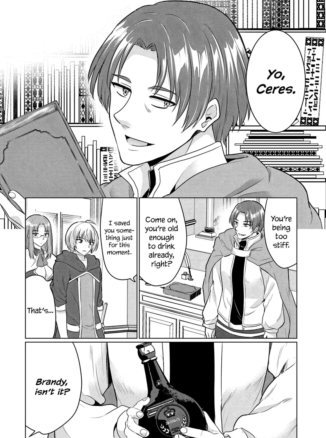 Betrayed by the Hero, I Formed a MILF Party with His Mom! Chapter 13 page 3 - 