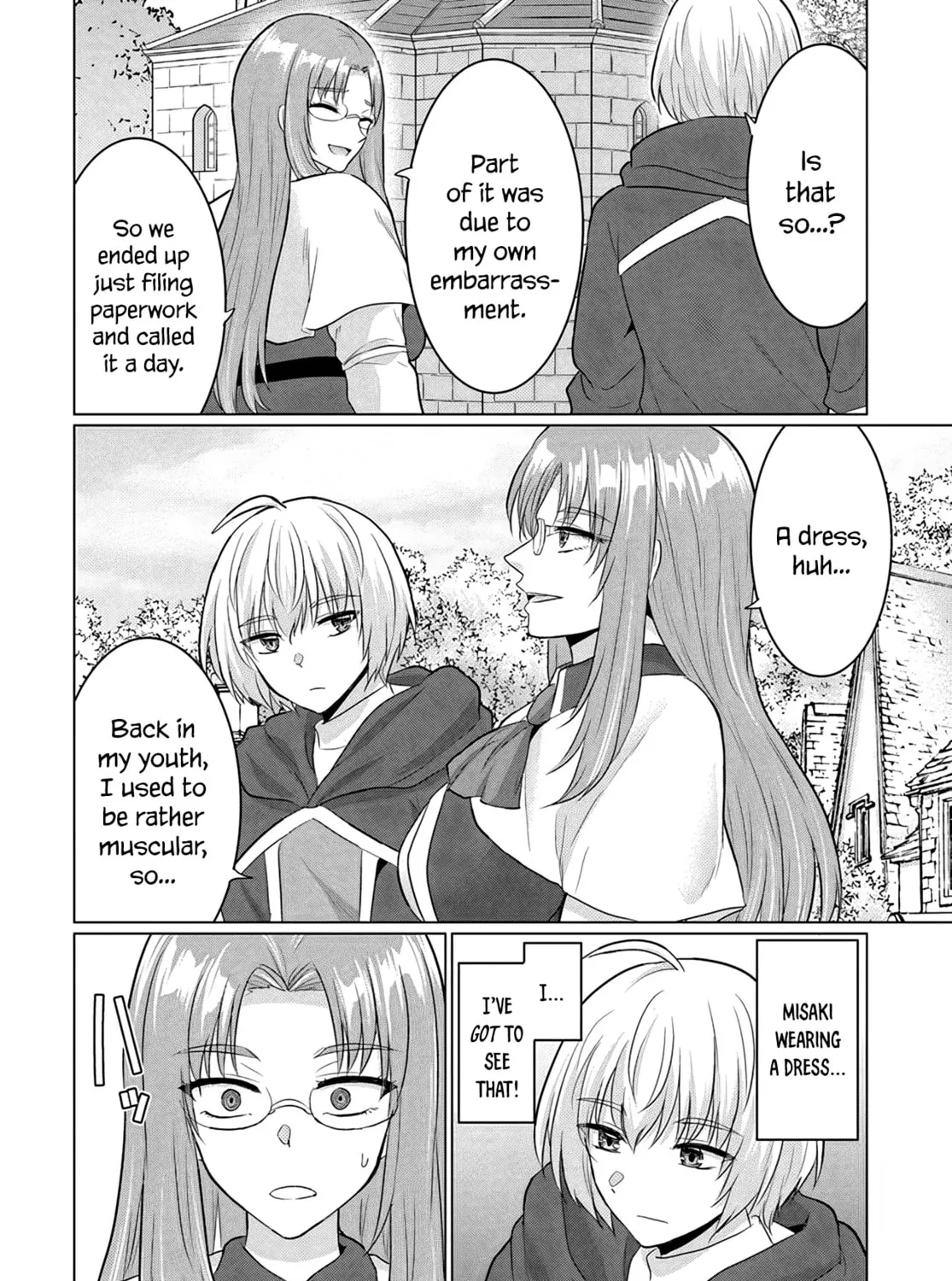 Betrayed by the Hero, I Formed a MILF Party with His Mom! Chapter 13 page 31 - 