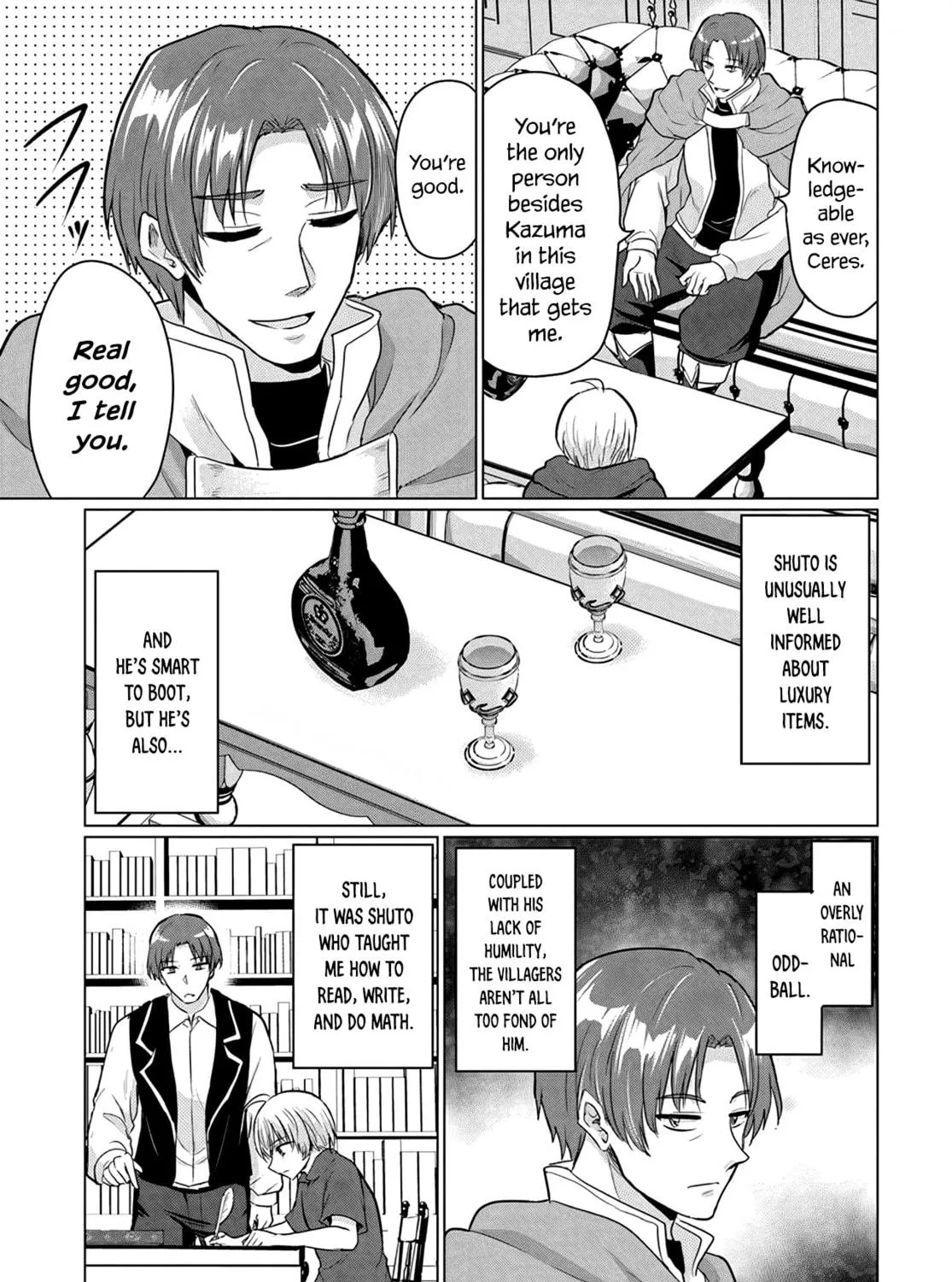 Betrayed by the Hero, I Formed a MILF Party with His Mom! Chapter 13 page 5 - 
