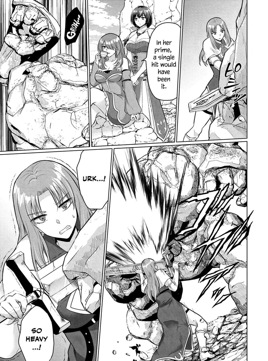 Betrayed by the Hero, I Formed a MILF Party with His Mom! Chapter 13 page 41 - 