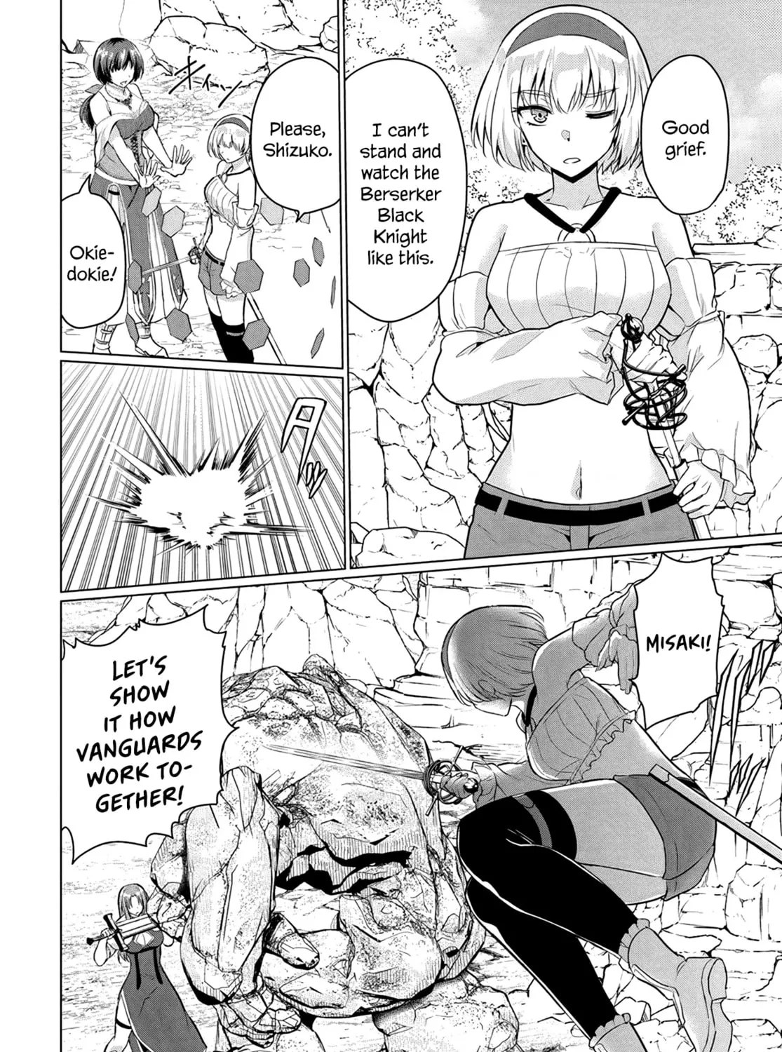 Betrayed by the Hero, I Formed a MILF Party with His Mom! Chapter 13 page 43 - 