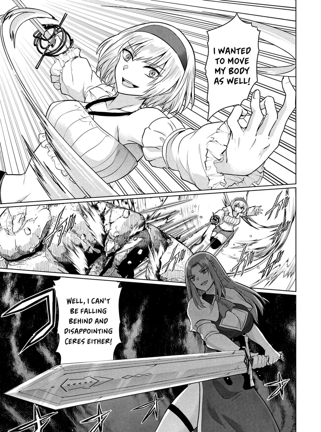 Betrayed by the Hero, I Formed a MILF Party with His Mom! Chapter 13 page 45 - 
