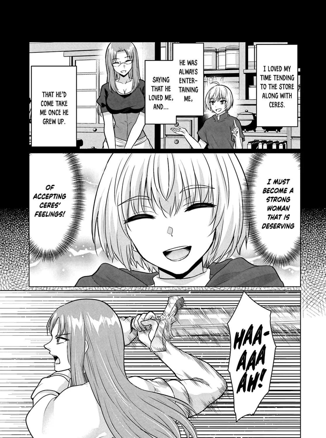 Betrayed by the Hero, I Formed a MILF Party with His Mom! Chapter 13 page 49 - 