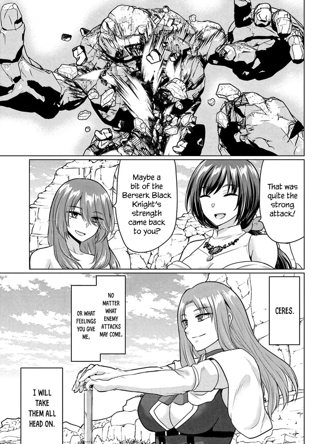 Betrayed by the Hero, I Formed a MILF Party with His Mom! Chapter 13 page 53 - 