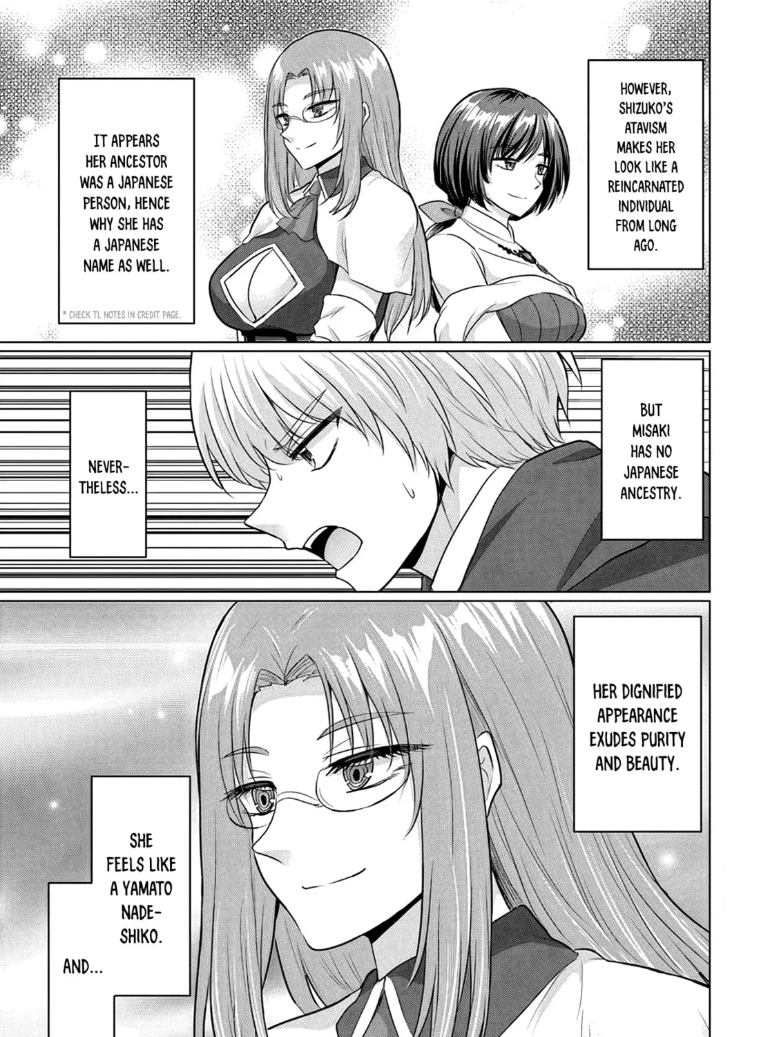 Betrayed by the Hero, I Formed a MILF Party with His Mom! Chapter 13 page 61 - 